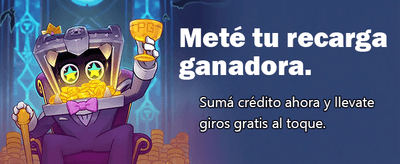 Ganá Premios Increíbles Hoy banner
